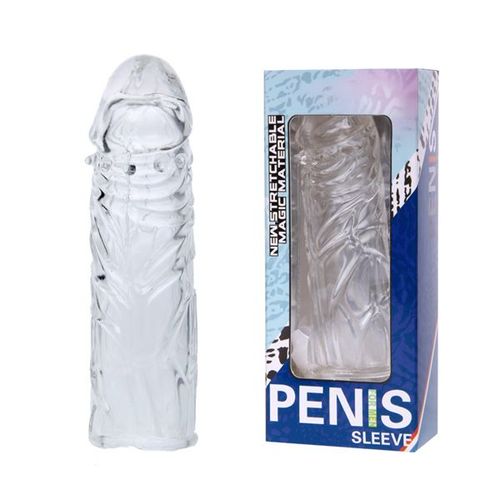 Providna navlaka za penis 13cm slika 1