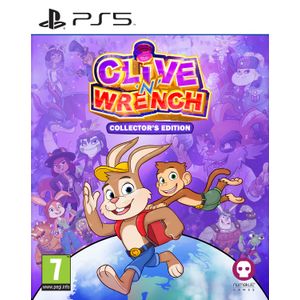 Clive 'n' Wrench - Badge Collectors Edition (Playstation 5)