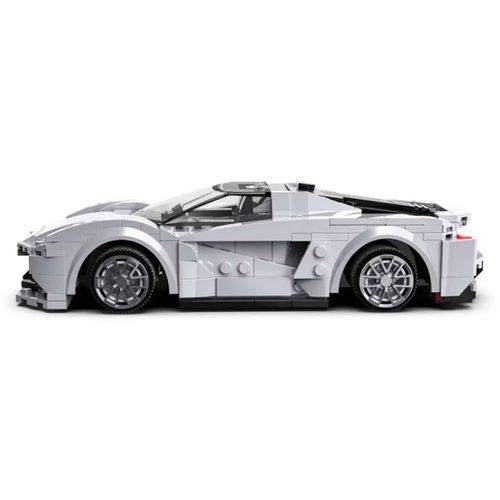 Auto na daljinsko upravljanje  R/C Bricks Sports Car 308el. EE slika 4