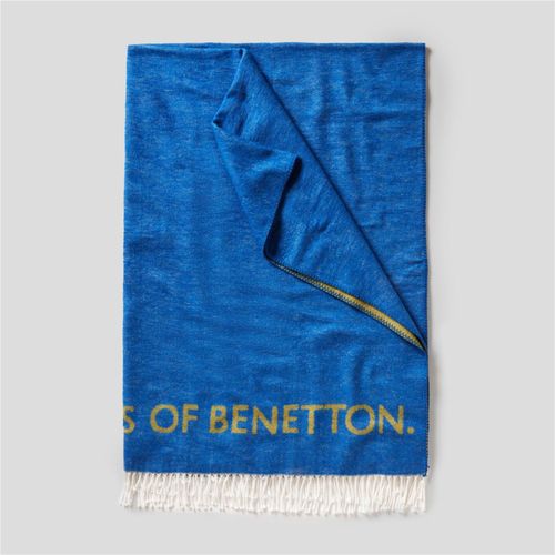 Dizajnerska deka — BENETTON • Za sva godišnja doba slika 2