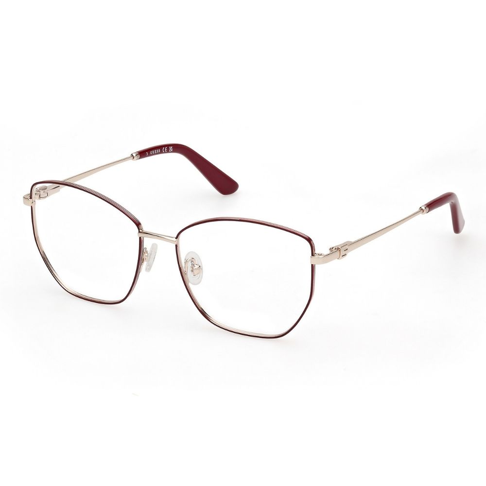 Ženske Dioptrijske naočale Guess Guess GU2825 Red slika 2
