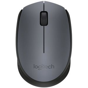 LOGITECH M170 Wireless Mouse - GREY