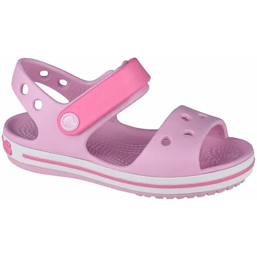 Crocs Crocband dječje sandale 12856-6gd slika 14