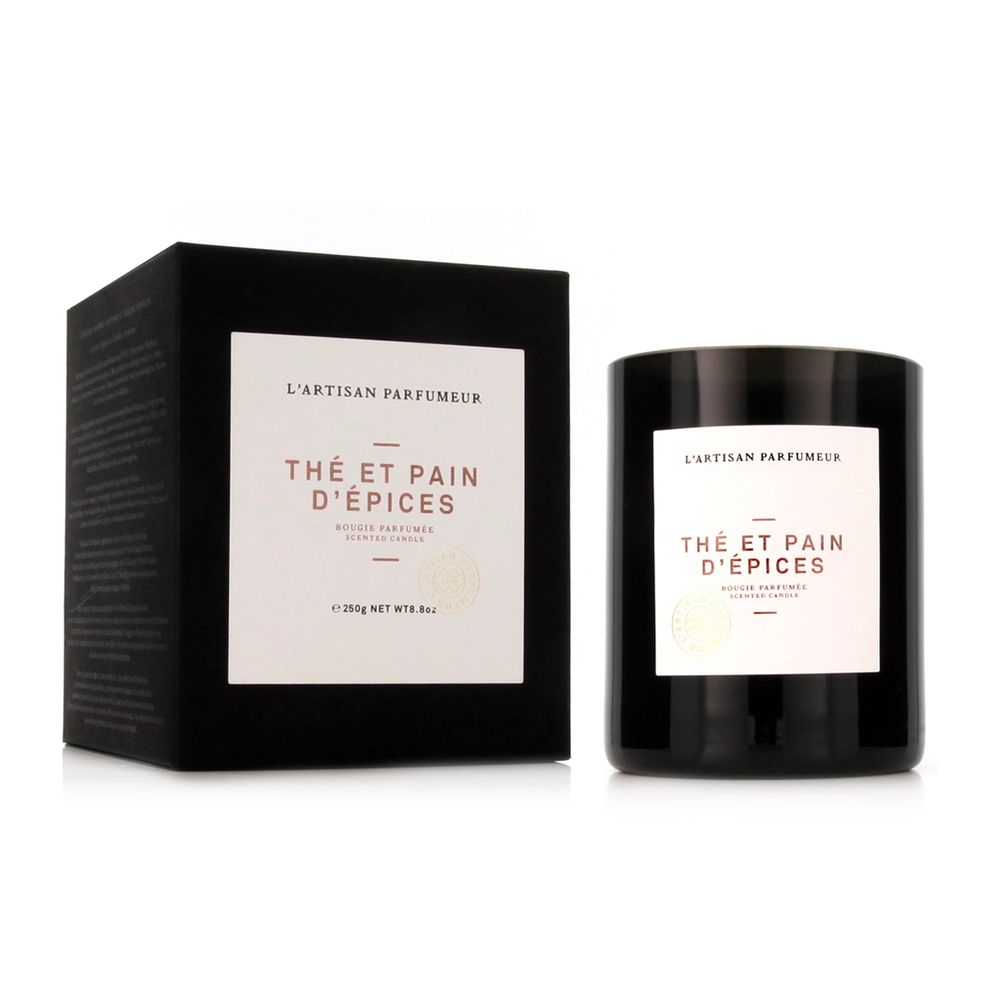 L'Artisan Parfumeur Thé et Pain D'Épices Parfume Candle 250 g slika 2