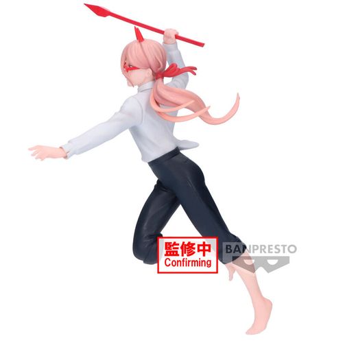 Chainsaw Man Powers III Vibration Stars figure 15cm slika 4