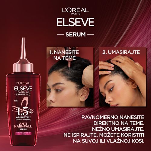 L'Oreal Paris Elseve Full Resist serum za kosu 100ml  slika 3