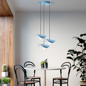 Luster Eger - Mr - 964 - Svijetlo Plava Boja