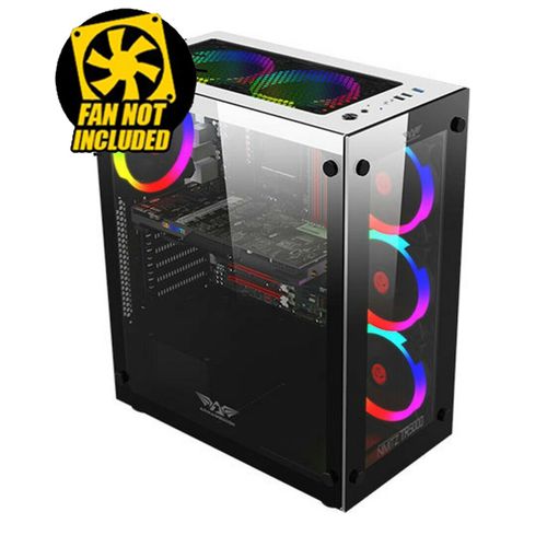 Armaggeddon NIMITZ TR 5000 White w/o PSU slika 1