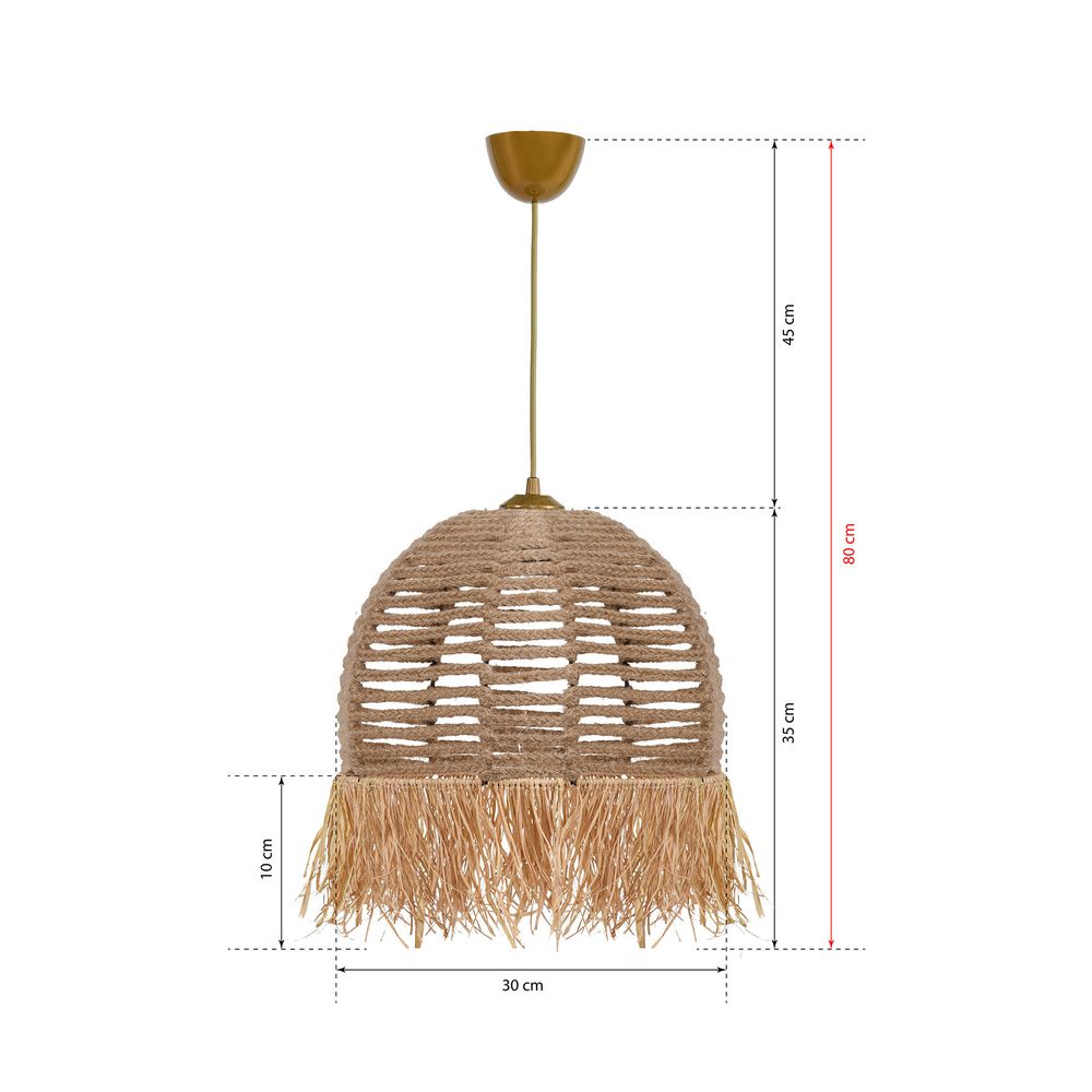 TM218 Krem Luster slika 5