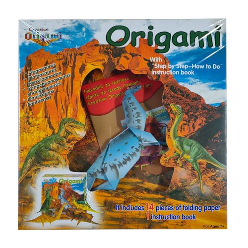 ORIGAMI dinosauri OR-005 slika 3