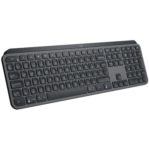 Tastatura Logitech MX Keys S Illuminated Bežična Graphite slika 2