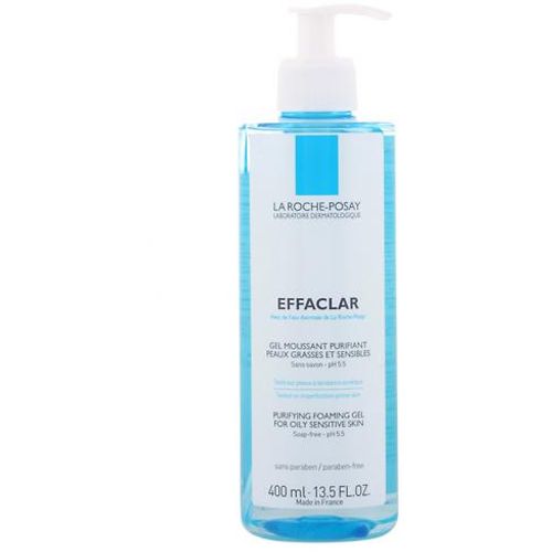 La Roche-Posay Effaclar Purifying Foaming Gel 400 ml slika 1