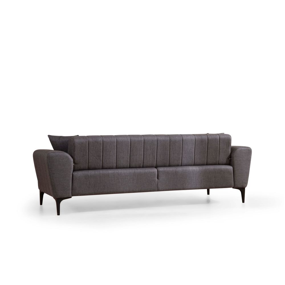 Hamlet - Tamnosiva trosjed-sofa na razvlačenje slika 6