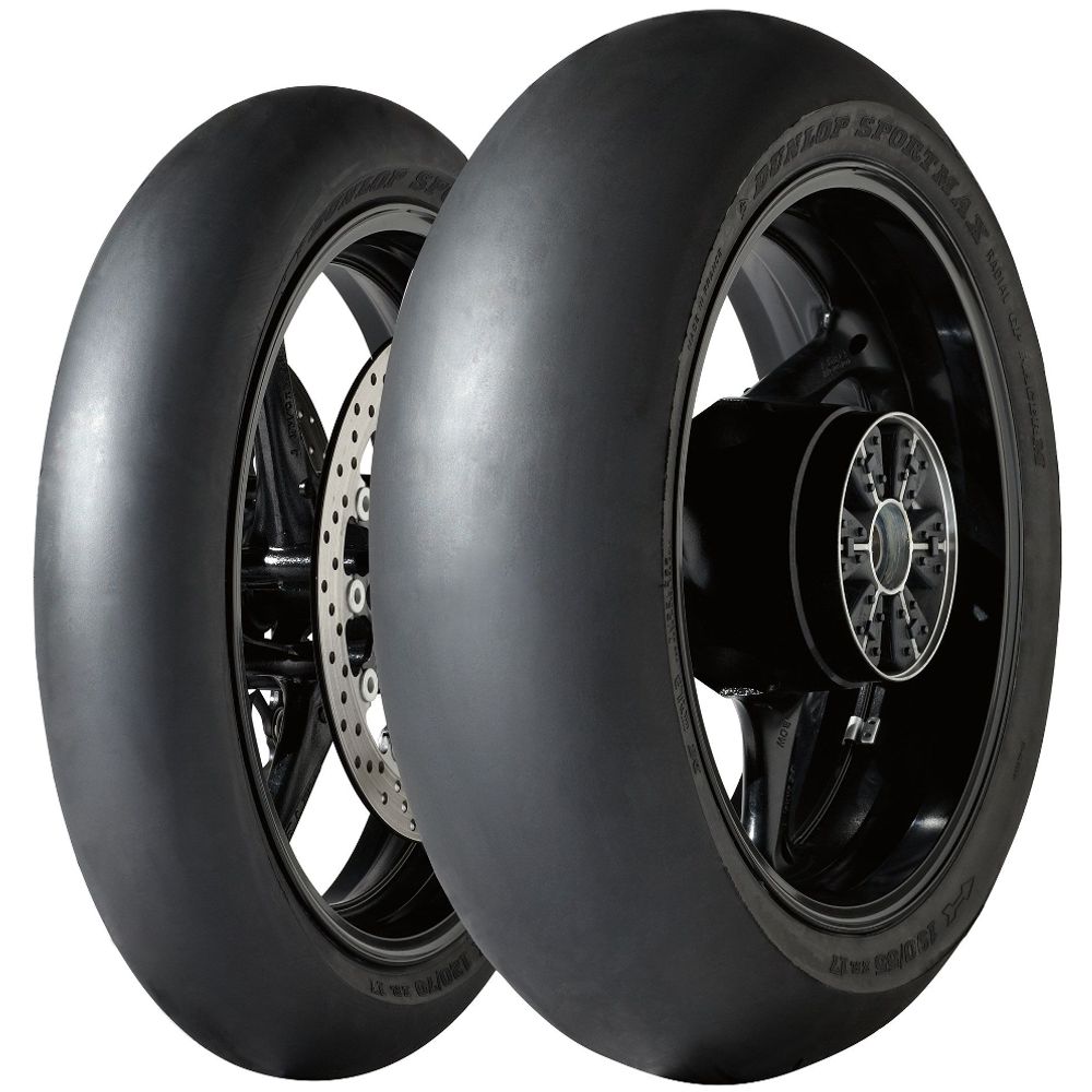 Dunlop 100/90-10 S-SLK slika 1