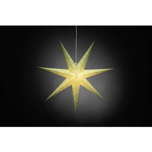 Konstsmide 2933-920 božićna zvijezda  N/A žarulja, LED zelena  s izrezanim motivima, s prekidačem Konstsmide 2933-920 božićna zvijezda   žarulja, LED zelena  s izrezanim motivima, s prekidačem slika 1