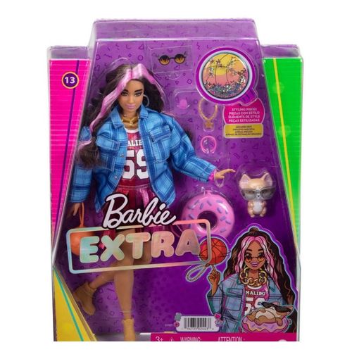 Barbie Extra Košarkašica slika 2