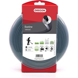 OREGON NAYLON DUOLINE 3,0mm X 60m - Flaks za Trimere