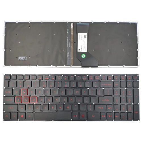 Tastatura za laptop Acer Nitro 5 AN515-51 n17c1 AN515-52 slika 1