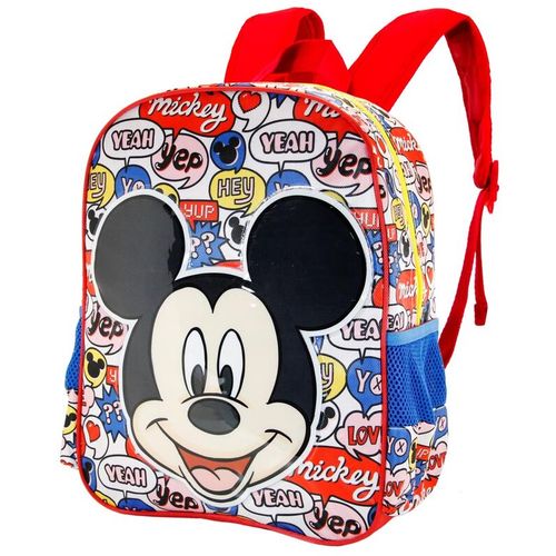 Disney Mickey Yeah ruksak 39cm slika 1