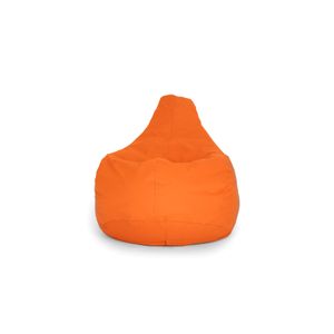 Damla - Orange Orange Bean Bag