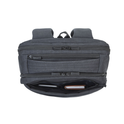 RivaCase black backpack for laptop 17.3 "8365 slika 11