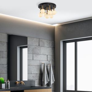 Luster Even - 11755 Crni Antikni Krem