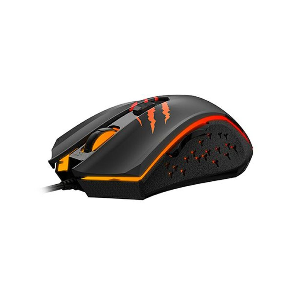 HAVIT GAMENOTE MIŠ GAMING MS1027 USB slika 4