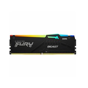 Memorije KINGSTON Fury Beast KF552C40BBA-8 8GB DIMM DDR5 5200MHz crna