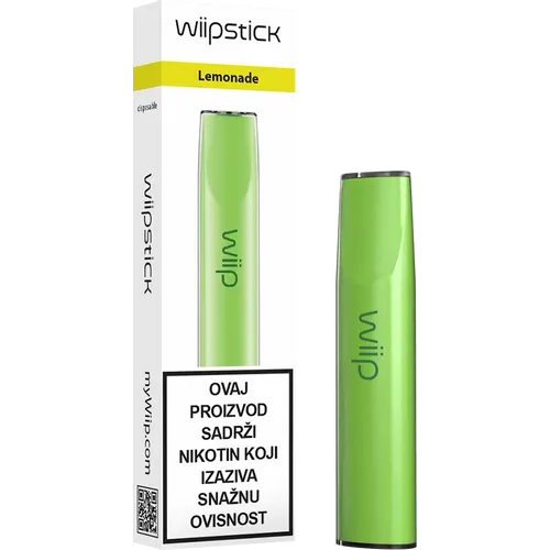 Wiipstick, Lemonade slika 1