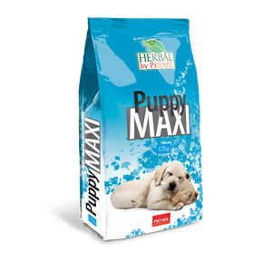 Herbal By Premil  Puppy Maxi 12kg