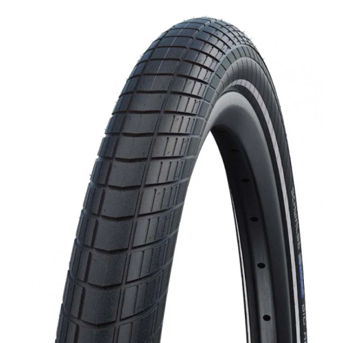 Schwalbe vanjska guma Big Apple HS430, 14x2.00" 50-254 bl-LSkin Reflex KG SBC slika 1