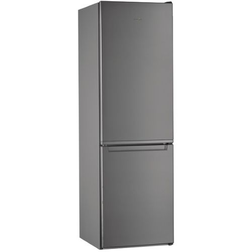 Whirlpool W7 811I OX samostojeći frižider sa zamrzivačem, No Frost, 6th SENSE, zapremina 338 L, visina 191.2 cm, širina 59.6 cm, Optic Inox slika 3