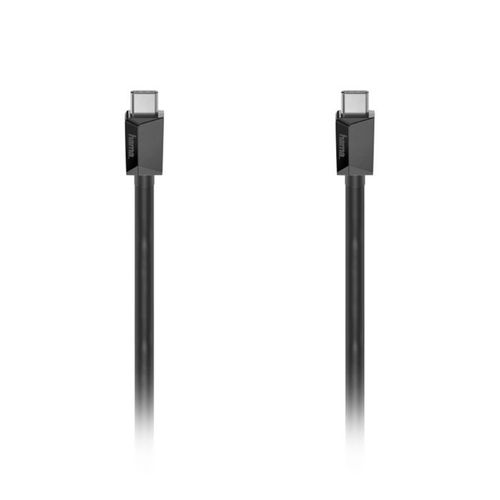 Hama USB-C kabl, 5A, USB 3.2 Gen2, 10 Gbit/s 1m slika 1