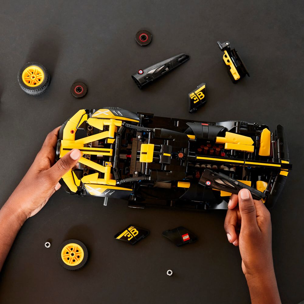LEGO 42151 Bugatti Bolid slika 2