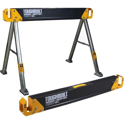 Stalak ToughBuilt TB-C550-2 C550 Sawhorse 2kom slika 1