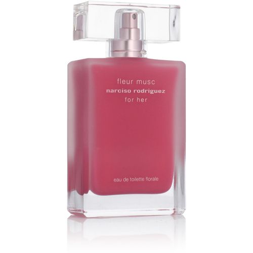 Narciso Rodriguez Fleur Musc for Her Eau de Toilette Florale 50 ml (woman) slika 3