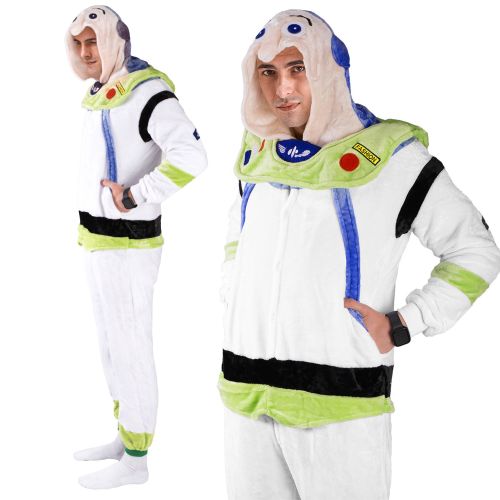 Pidžame Kigurumi Buzz Astral M slika 1