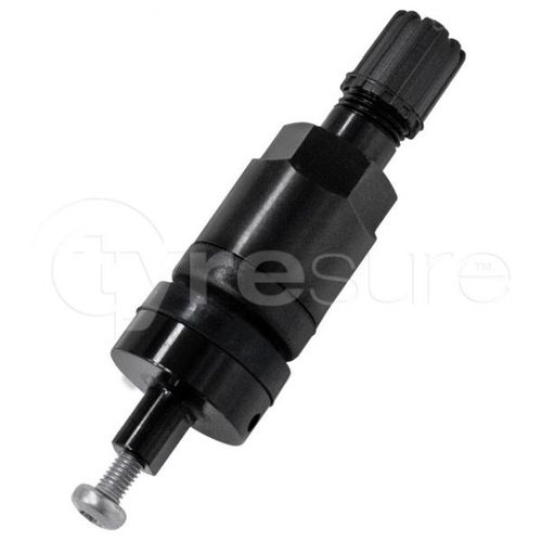 Tpms ventil za Schrader (Tyr-V012) Crni slika 1