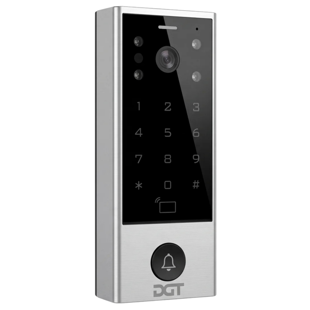 DGT-VI300 WiFi video interfon / za stambene i manje poslovne objekte slika 1