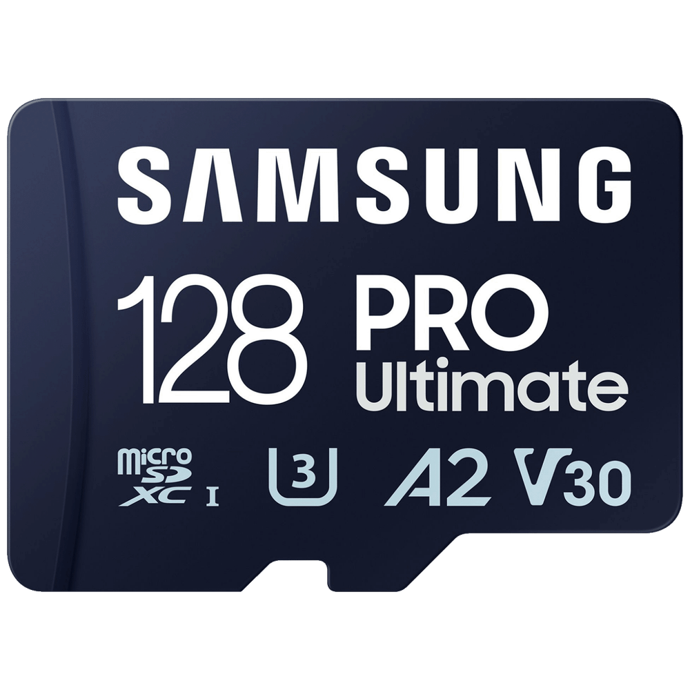 Samsung Micro SDXC kartica, 128GB, 200 MB/s, UHS-I U3, V30 - PRO Ultimate 128GB slika 1