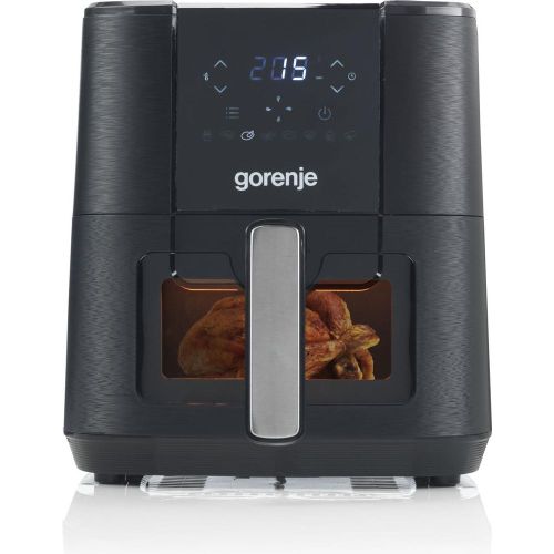 Gorenje Air Fryer AF1350DBW Friteza na vruć vazduh 5.4 L slika 3