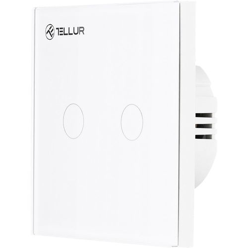 Tellur Smart Wifi prekidač dvostruki slika 1