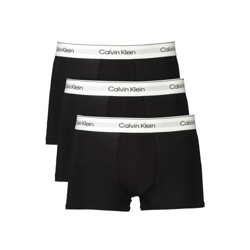 CALVIN KLEIN MEN'S BOXER BLACK slika 1