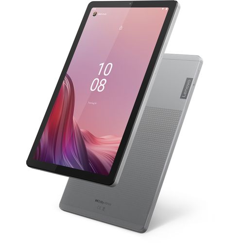 Lenovo ZAC50020RS Tab M9 (TB310XU) Tablet  (4G, Arctic Grey, Metal, Case+Film), 9" HD (1340x800) IPS 400n, MTK Helio 8-Core 2.0GHz, 4GB, 64GB, GPS, WiFi-AC, BT5.1, USB-C, Dolby Atmos, GPS, Cam:F-2.0MP-FF/B-8.0MP-AF, mSD (2TB max), 5100mAh, Android 12 slika 1