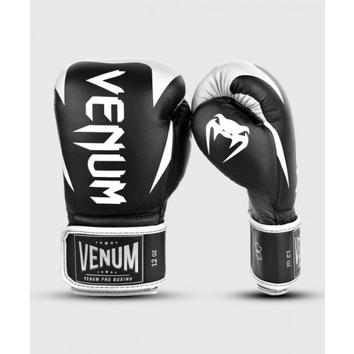 Rukavice Venum Hammer Pro B/W 10 OZ slika 4