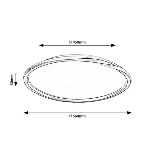 Rabalux Mathiola 71291 slika 15