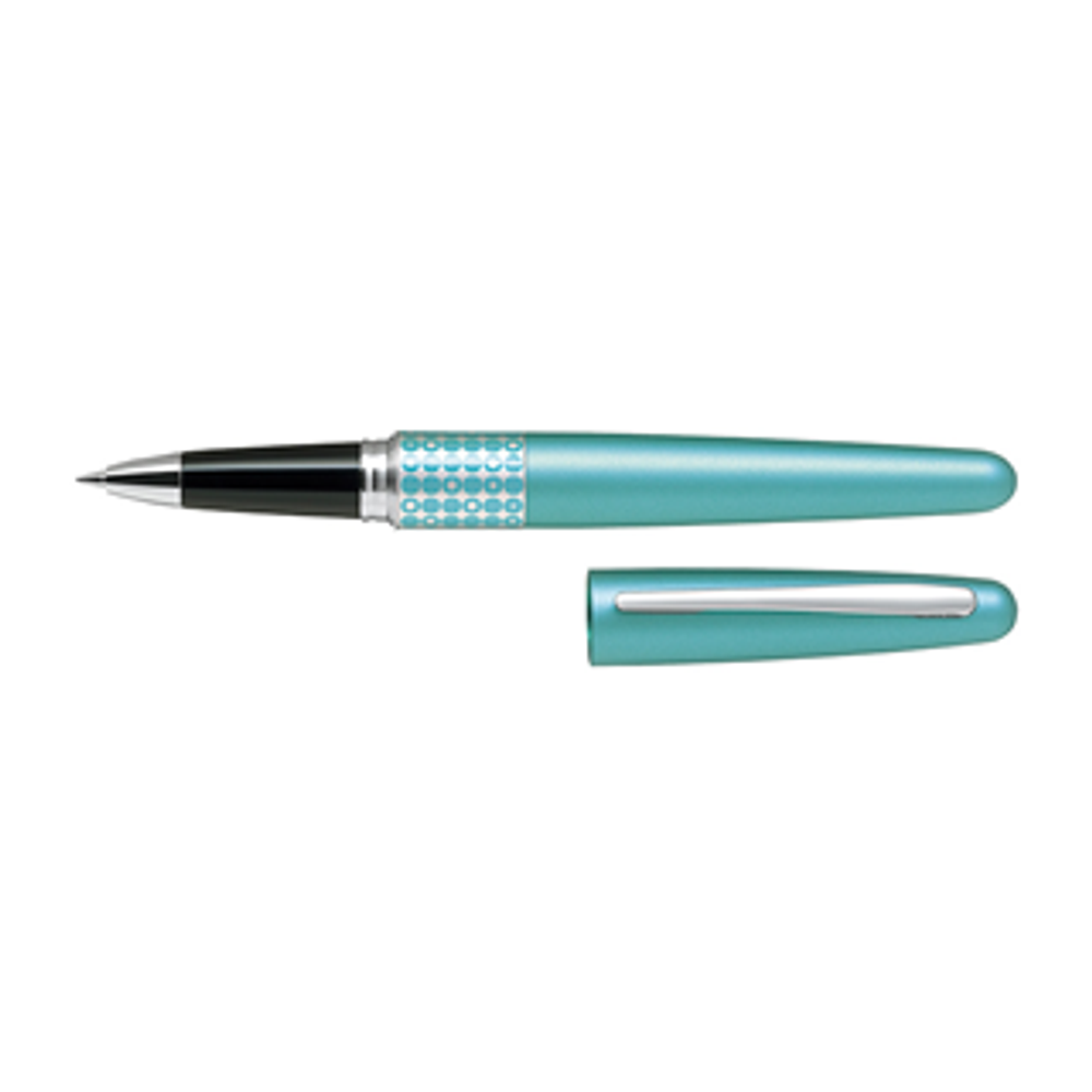 ROLER PILOT MR RETRO POP METALIC S.PLAVI slika 1