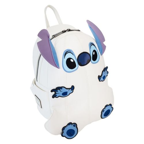 Loungefly Disney Stitch Ghost Ruksak slika 3