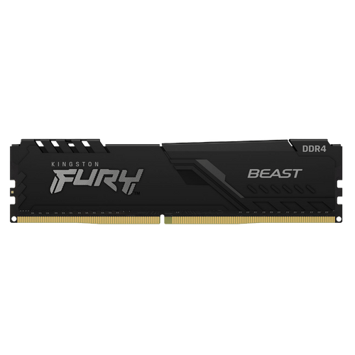 Memorija DDR4 32GB/2x16GB/3200MHz Kingston Fury Beast  KF432C16BBK2/32 slika 1