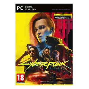 PC Cyberpunk 2077 - Ultimate Edition